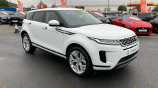 Land Rover Range Rover Evoque 2.0 D165 S 5dr Auto Diesel Hatchback